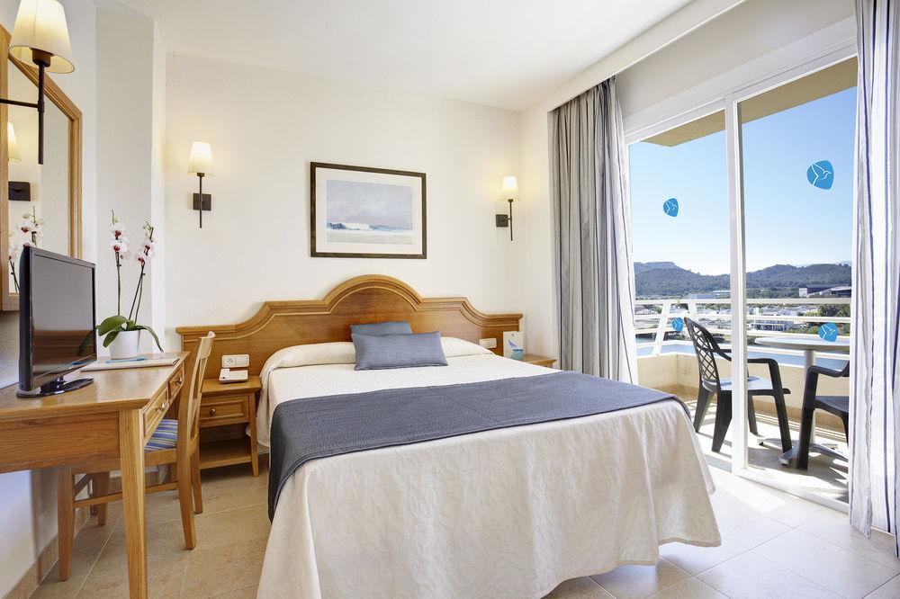 Grupotel Amapola Playa de Muro (Mallorca) Exterior foto