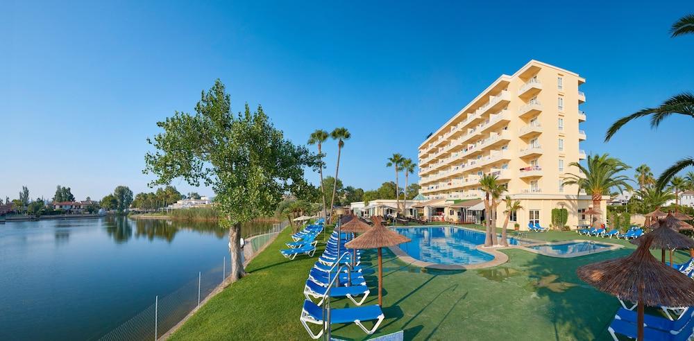 Grupotel Amapola Playa de Muro (Mallorca) Exterior foto