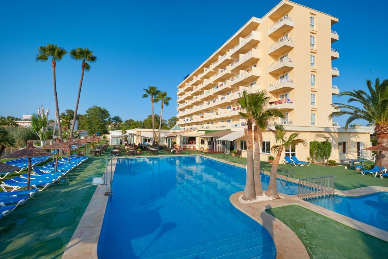 Grupotel Amapola Playa de Muro (Mallorca) Exterior foto