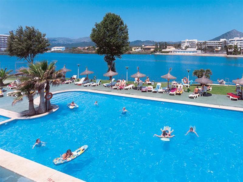Grupotel Amapola Playa de Muro (Mallorca) Exterior foto