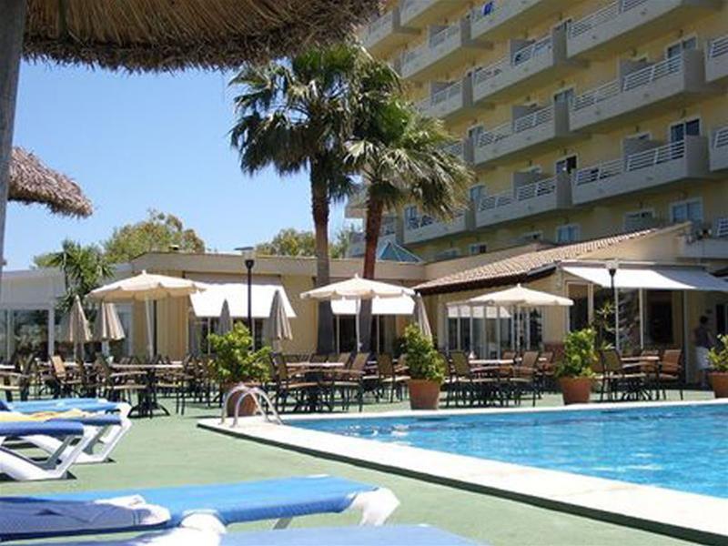 Grupotel Amapola Playa de Muro (Mallorca) Exterior foto