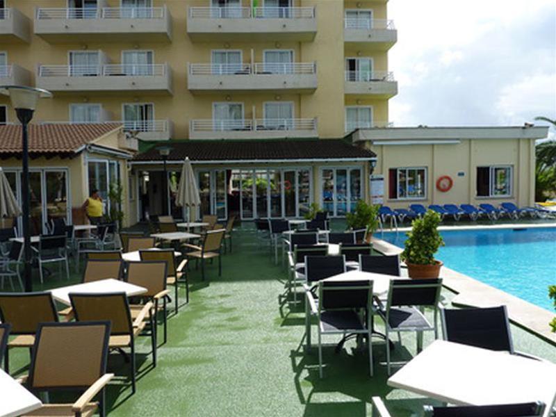 Grupotel Amapola Playa de Muro (Mallorca) Exterior foto
