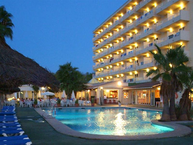 Grupotel Amapola Playa de Muro (Mallorca) Exterior foto