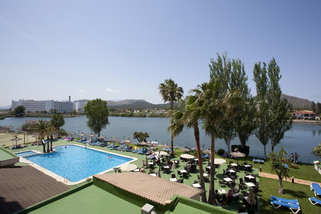 Grupotel Amapola Playa de Muro (Mallorca) Exterior foto