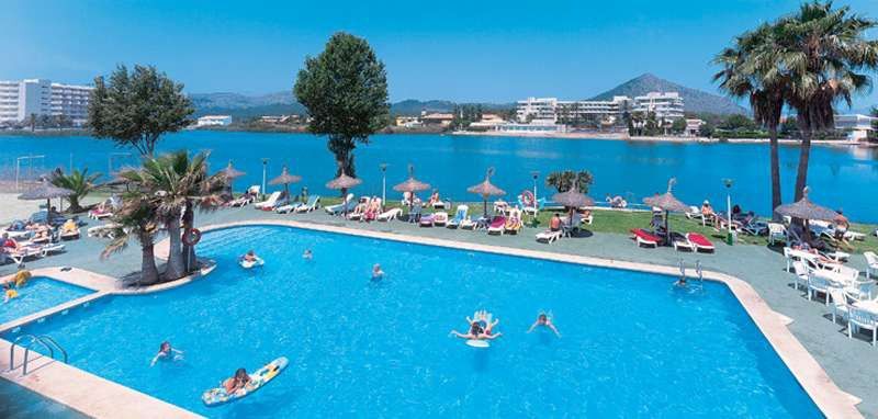 Grupotel Amapola Playa de Muro (Mallorca) Exterior foto
