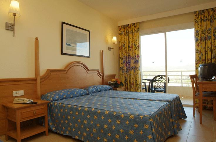 Grupotel Amapola Playa de Muro (Mallorca) Quarto foto